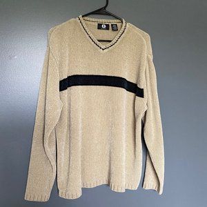 Mens Arizona Jeans Company L Pullover Sweater